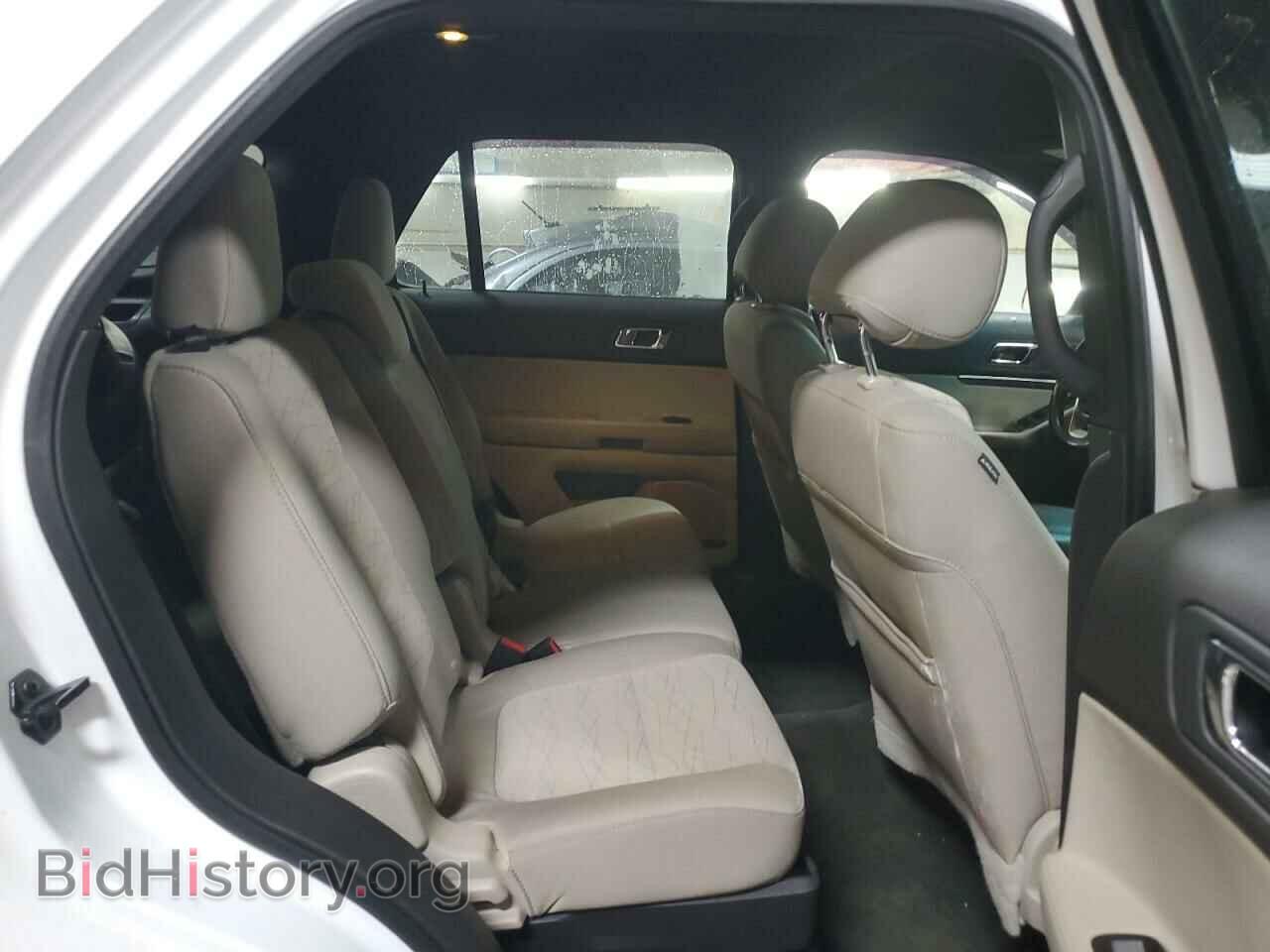 2015 FORD EXPLORER - VIN: 1FM5K8B87FGA87702 - Photo 10