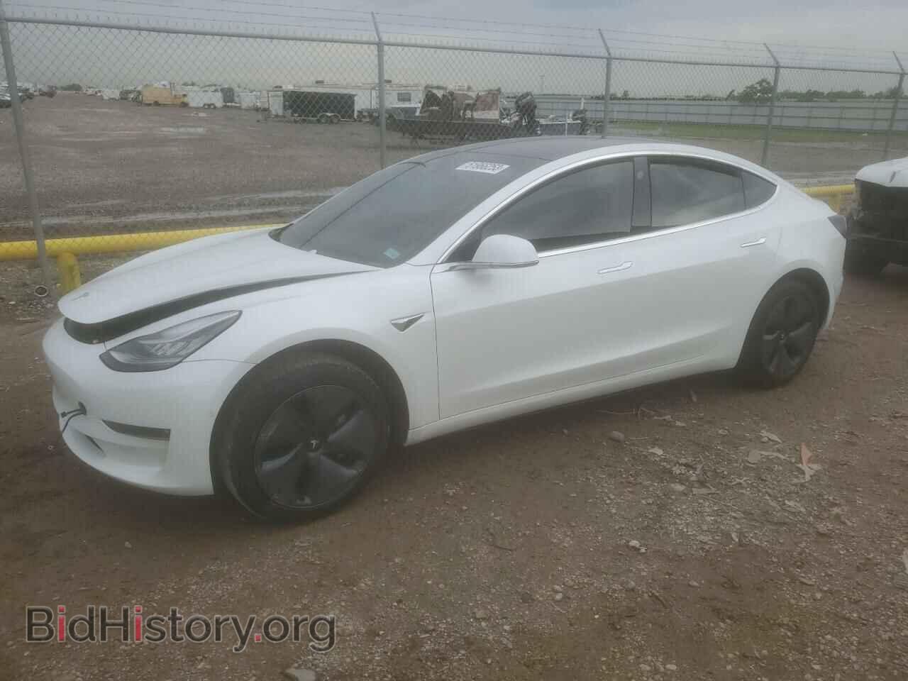 Фотография 5YJ3E1EA3KF321928 - TESLA MODEL 3 2019