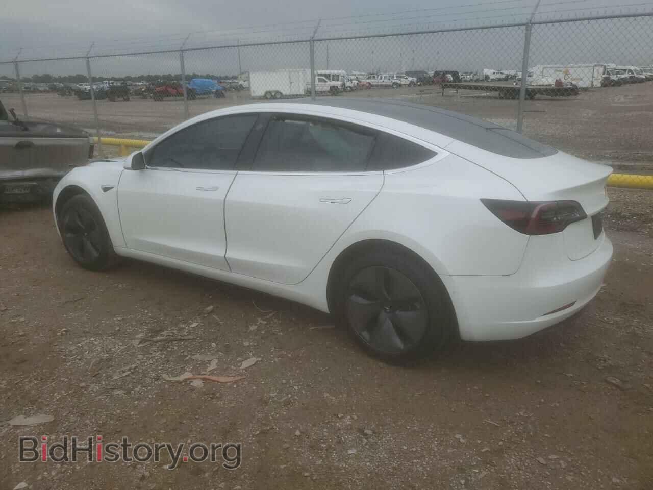 2019 TESLA MODEL 3 - VIN: 5YJ3E1EA3KF321928 - Фото 2