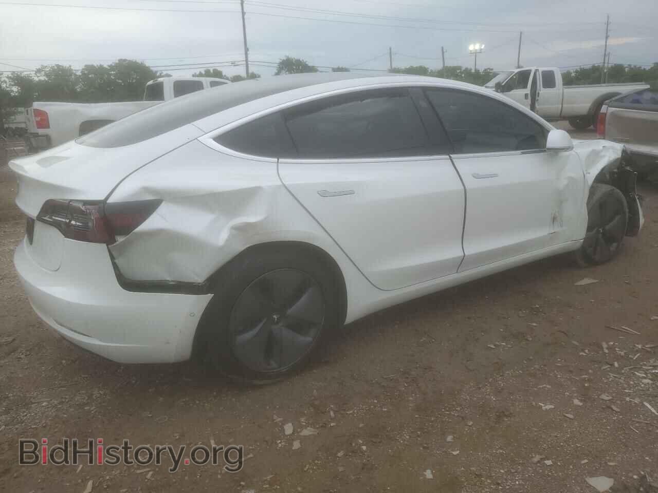 2019 TESLA MODEL 3 - VIN: 5YJ3E1EA3KF321928 - Фото 3