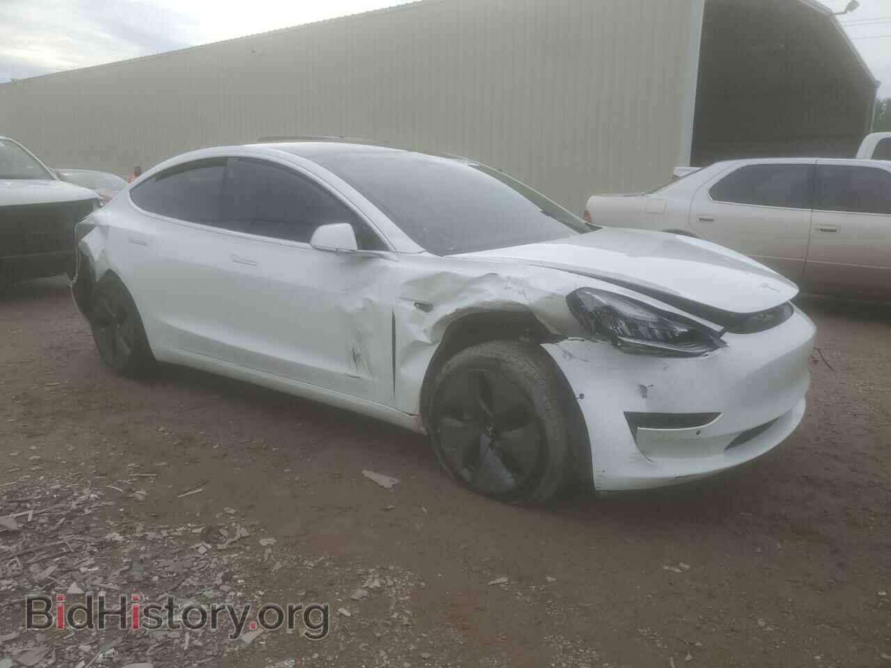 2019 TESLA MODEL 3 - VIN: 5YJ3E1EA3KF321928 - Фото 4