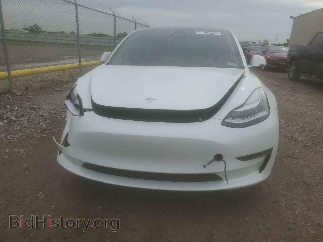 2019 TESLA MODEL 3 - VIN: 5YJ3E1EA3KF321928 - Фото 5