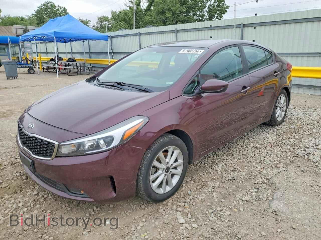Фотография 3KPFL4A79HE012316 - KIA FORTE 2017