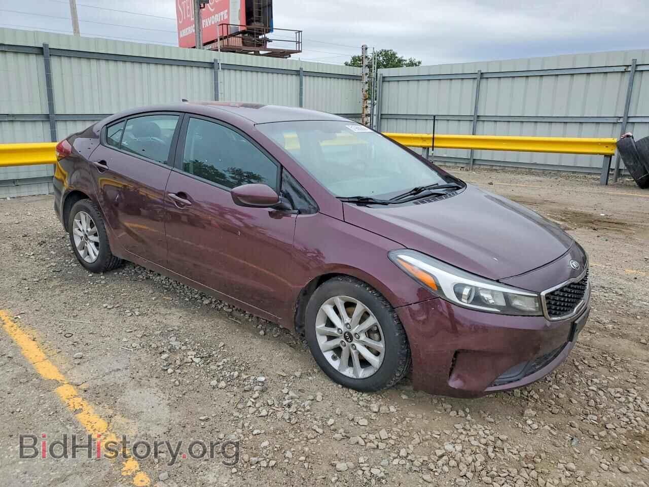 2017 KIA FORTE - VIN: 3KPFL4A79HE012316 - Фото 4