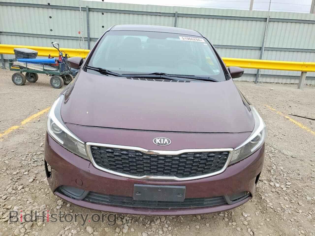 2017 KIA FORTE - VIN: 3KPFL4A79HE012316 - Фото 5