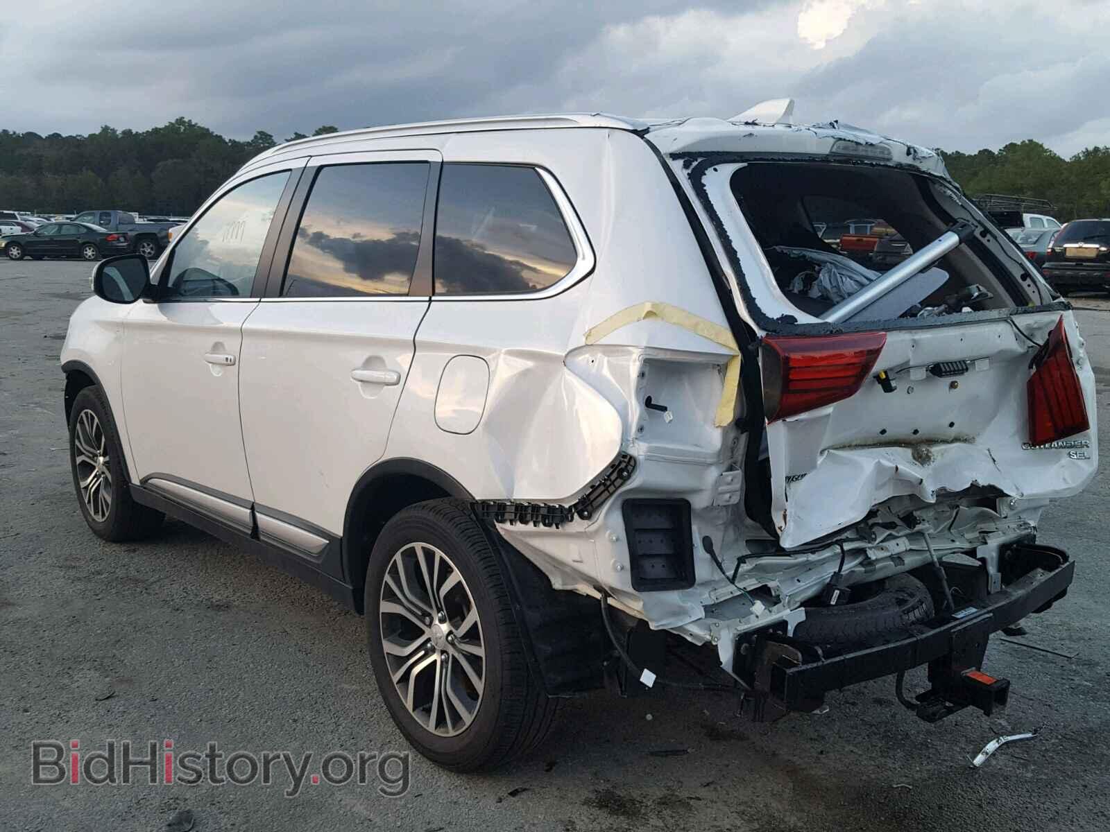 2017 MITSUBISHI OUTLANDER - VIN: JA4AD3A32HZ066733 - Фото 3