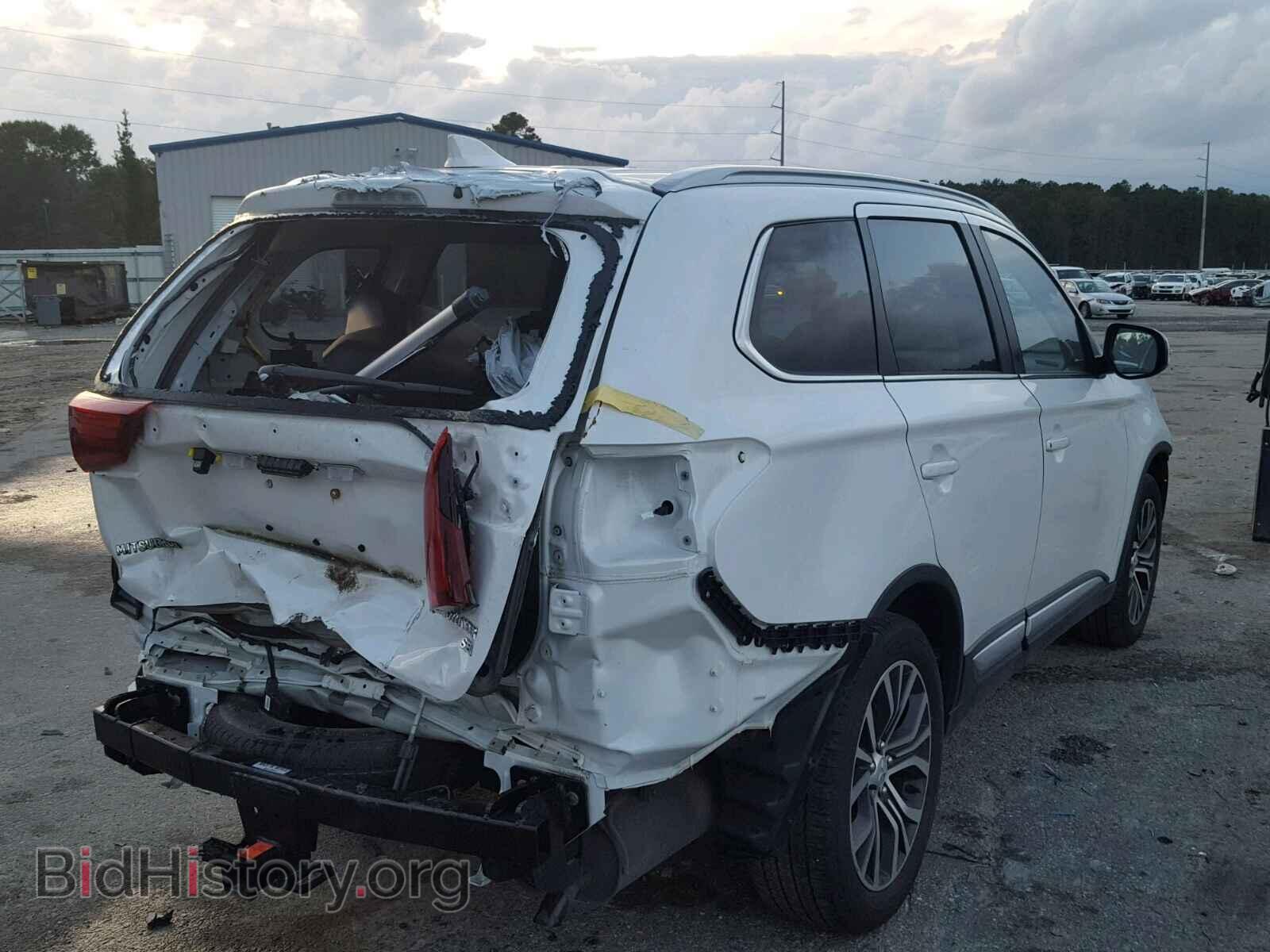 2017 MITSUBISHI OUTLANDER - VIN: JA4AD3A32HZ066733 - Фото 4