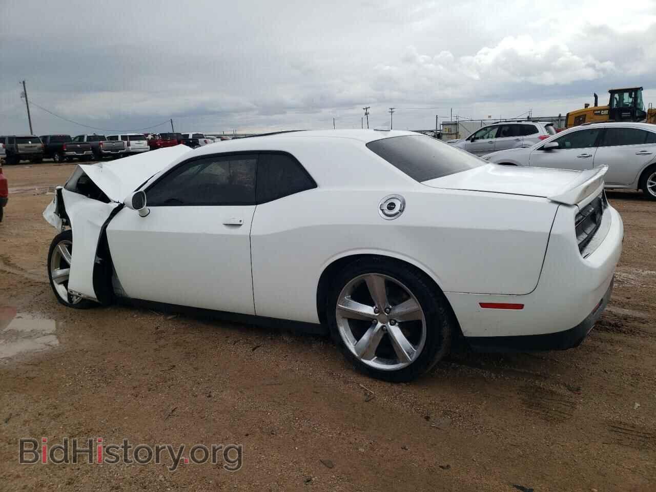 2015 DODGE CHALLENGER - VIN: 2C3CDZBG5FH835200 - Фото 2