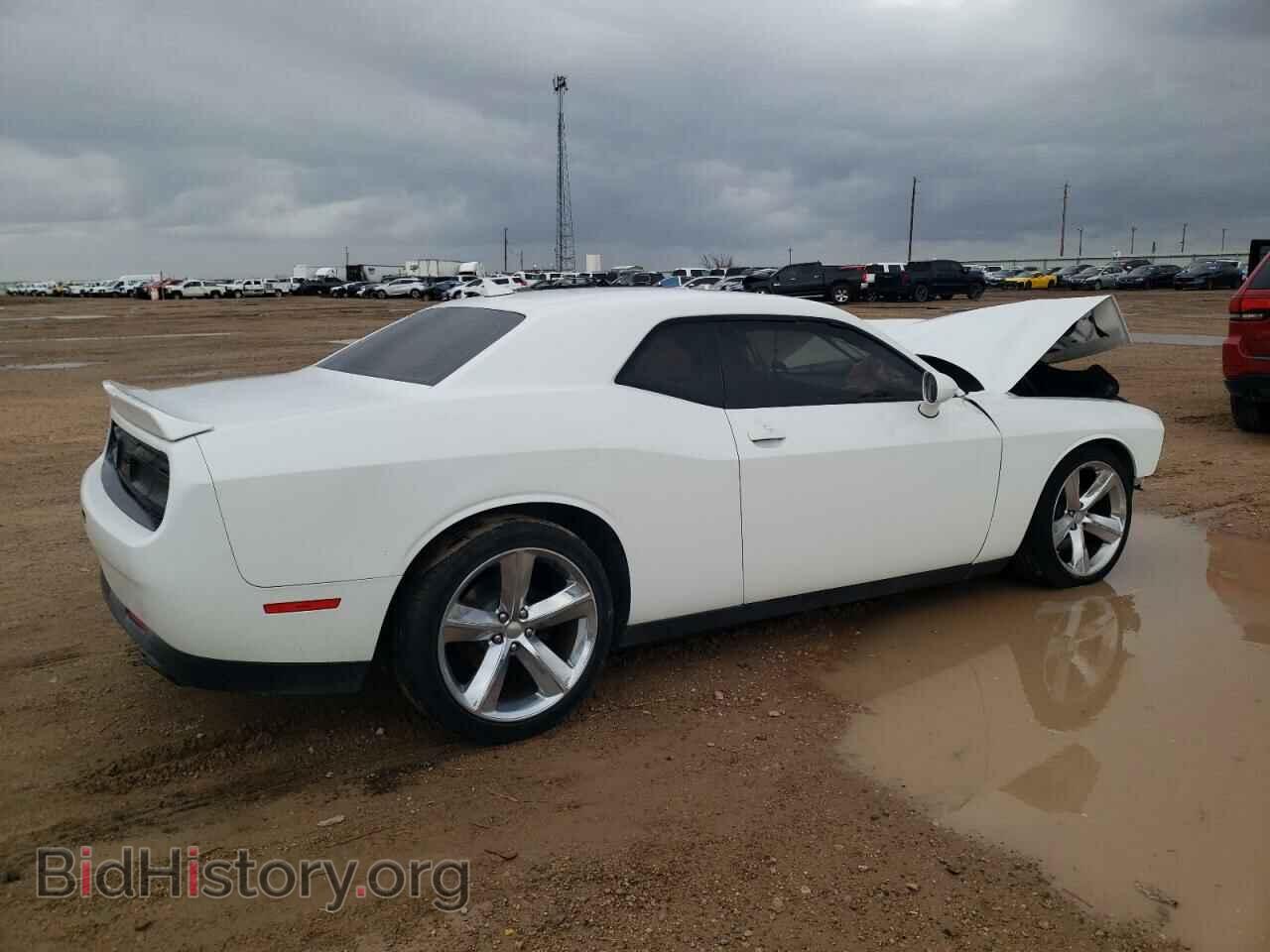 2015 DODGE CHALLENGER - VIN: 2C3CDZBG5FH835200 - Фото 3