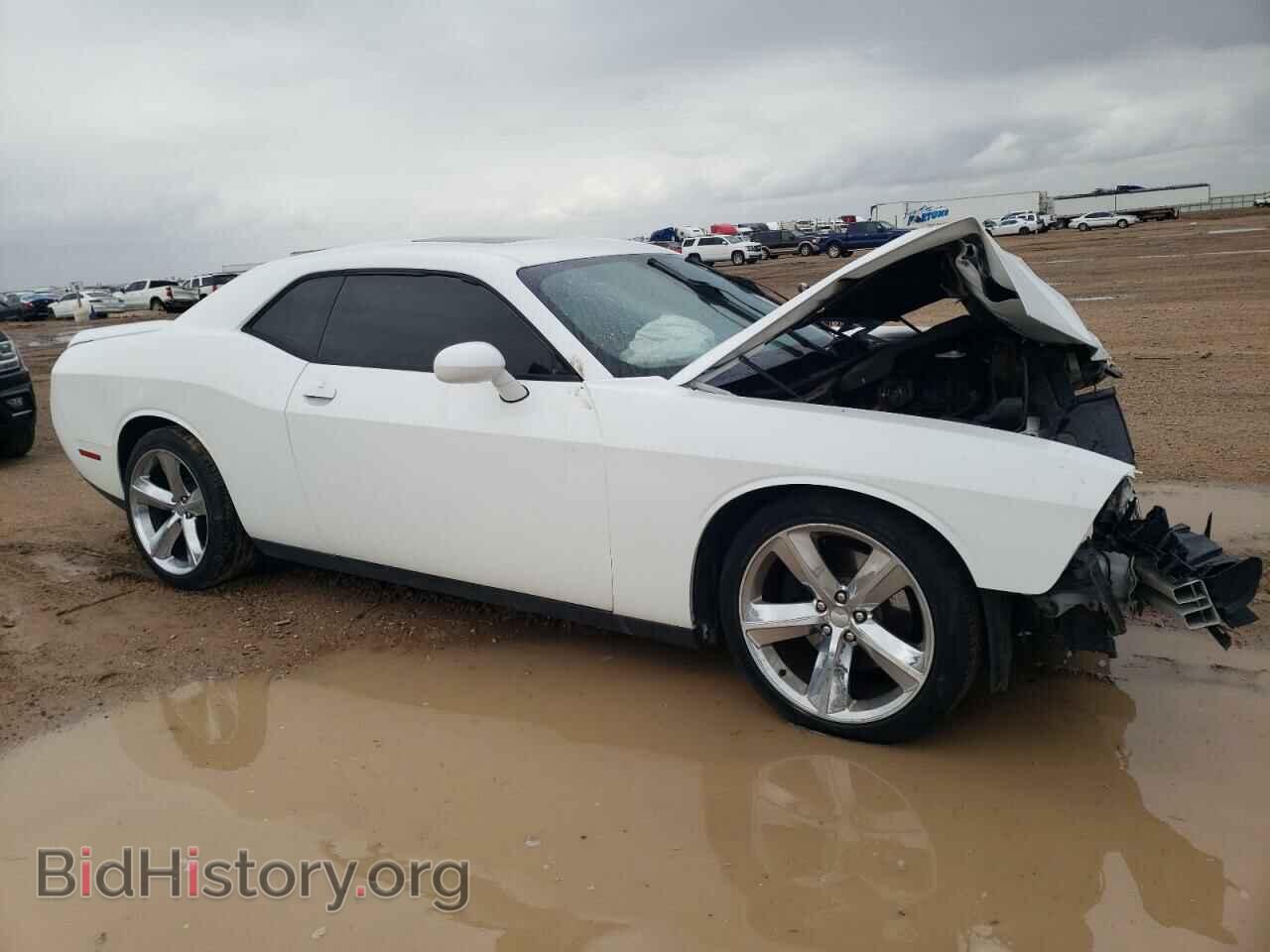 2015 DODGE CHALLENGER - VIN: 2C3CDZBG5FH835200 - Фото 4