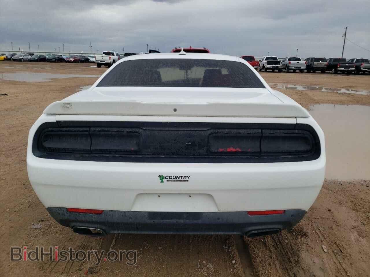 2015 DODGE CHALLENGER - VIN: 2C3CDZBG5FH835200 - Фото 6