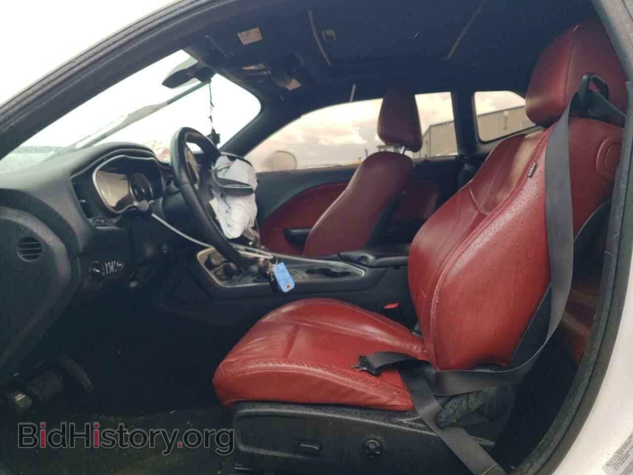 2015 DODGE CHALLENGER - VIN: 2C3CDZBG5FH835200 - Фото 7