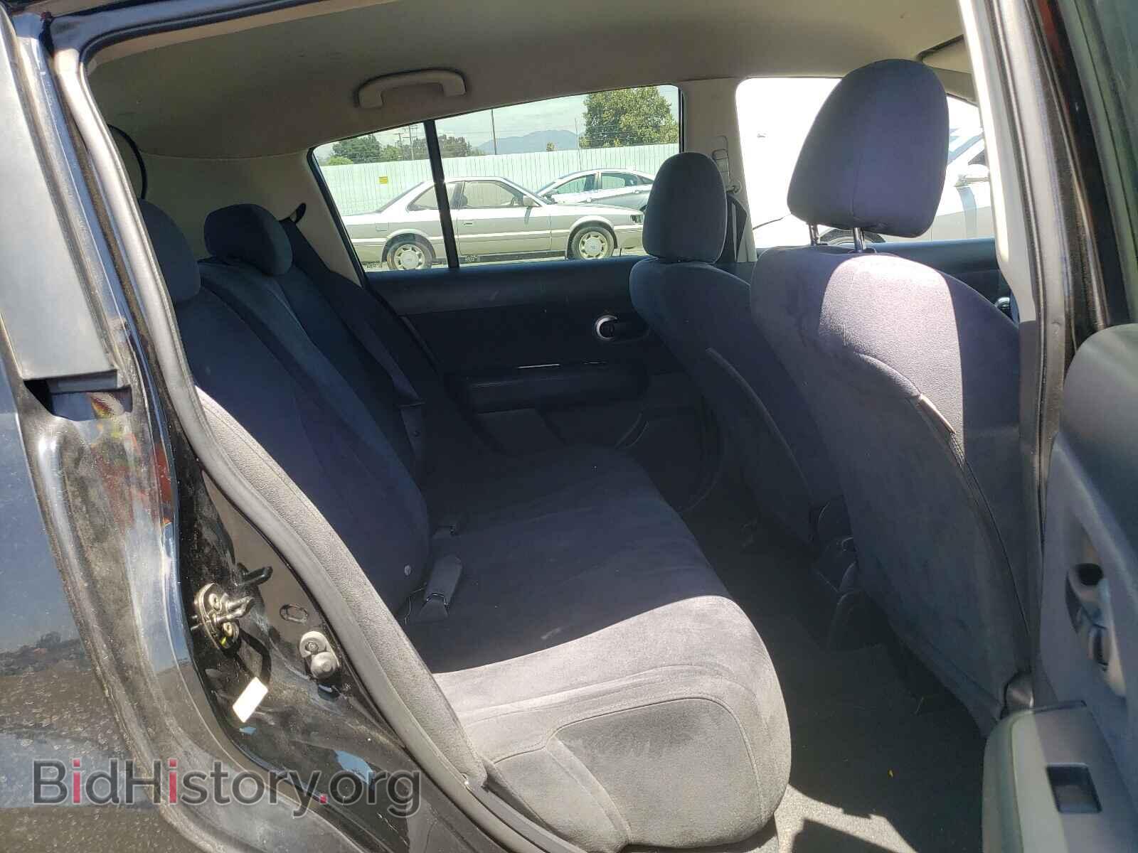 2007 NISSAN VERSA - VIN: 3N1BC13E87L389144 - Фото 6