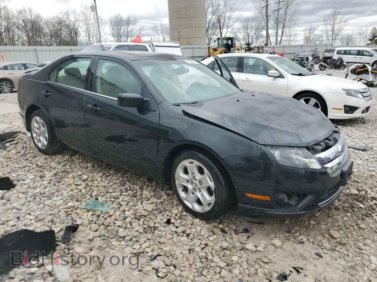 2010 FORD FUSION - VIN: 3FAHP0HA8AR243252 - Фото 4