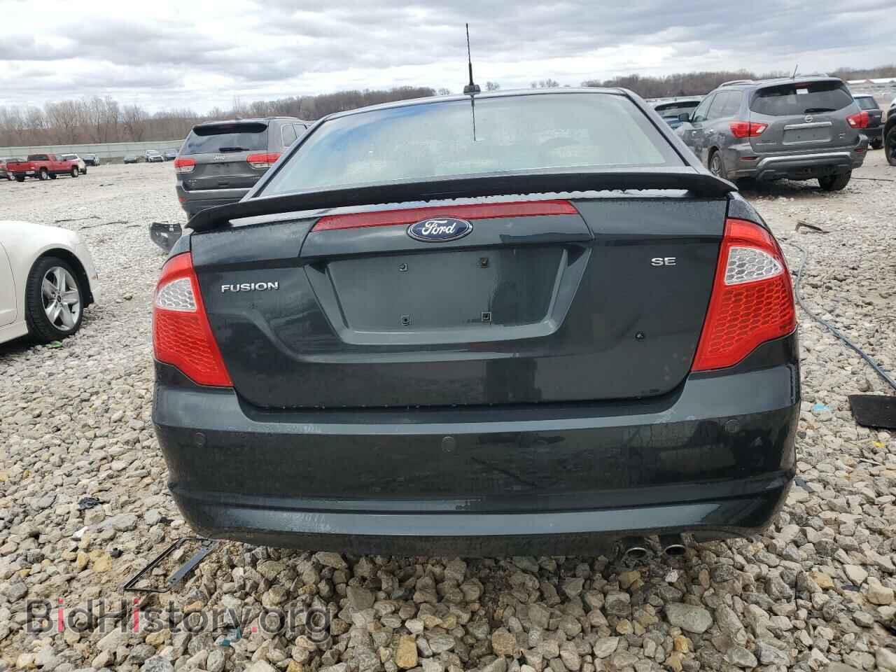2010 FORD FUSION - VIN: 3FAHP0HA8AR243252 - Фото 6