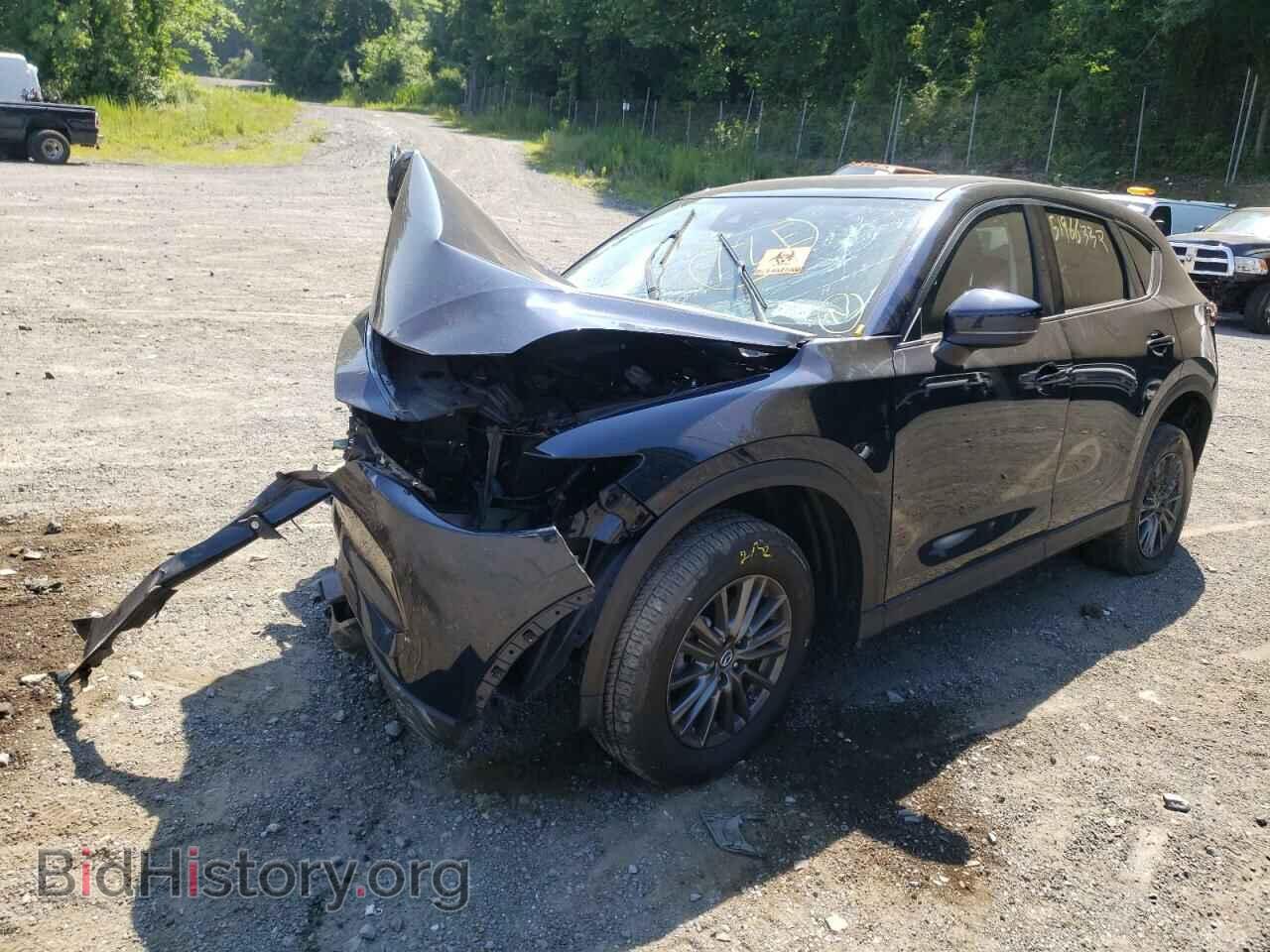 2019 MAZDA CX-5 - VIN: JM3KFBCM2K0639718 - Фото 2