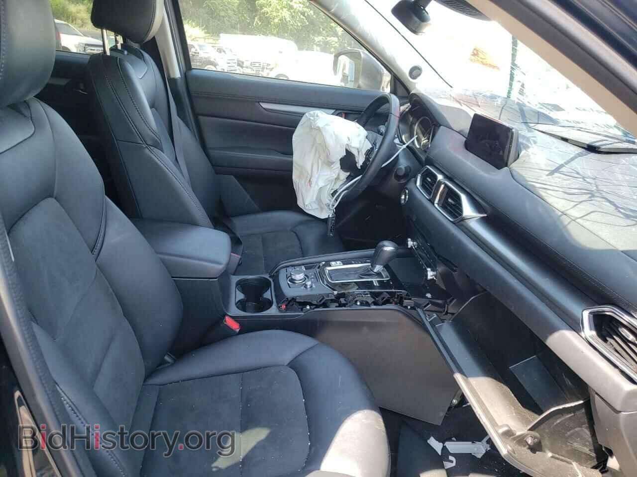 2019 MAZDA CX-5 - VIN: JM3KFBCM2K0639718 - Фото 5