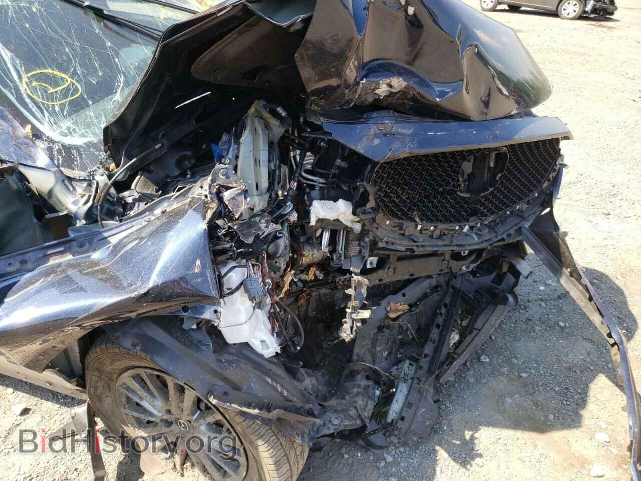 2019 MAZDA CX-5 - VIN: JM3KFBCM2K0639718 - Фото 9
