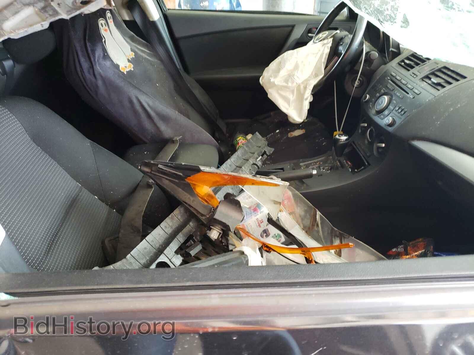 2012 MAZDA 3 - VIN: JM1BL1L76C1563213 - Photo 5