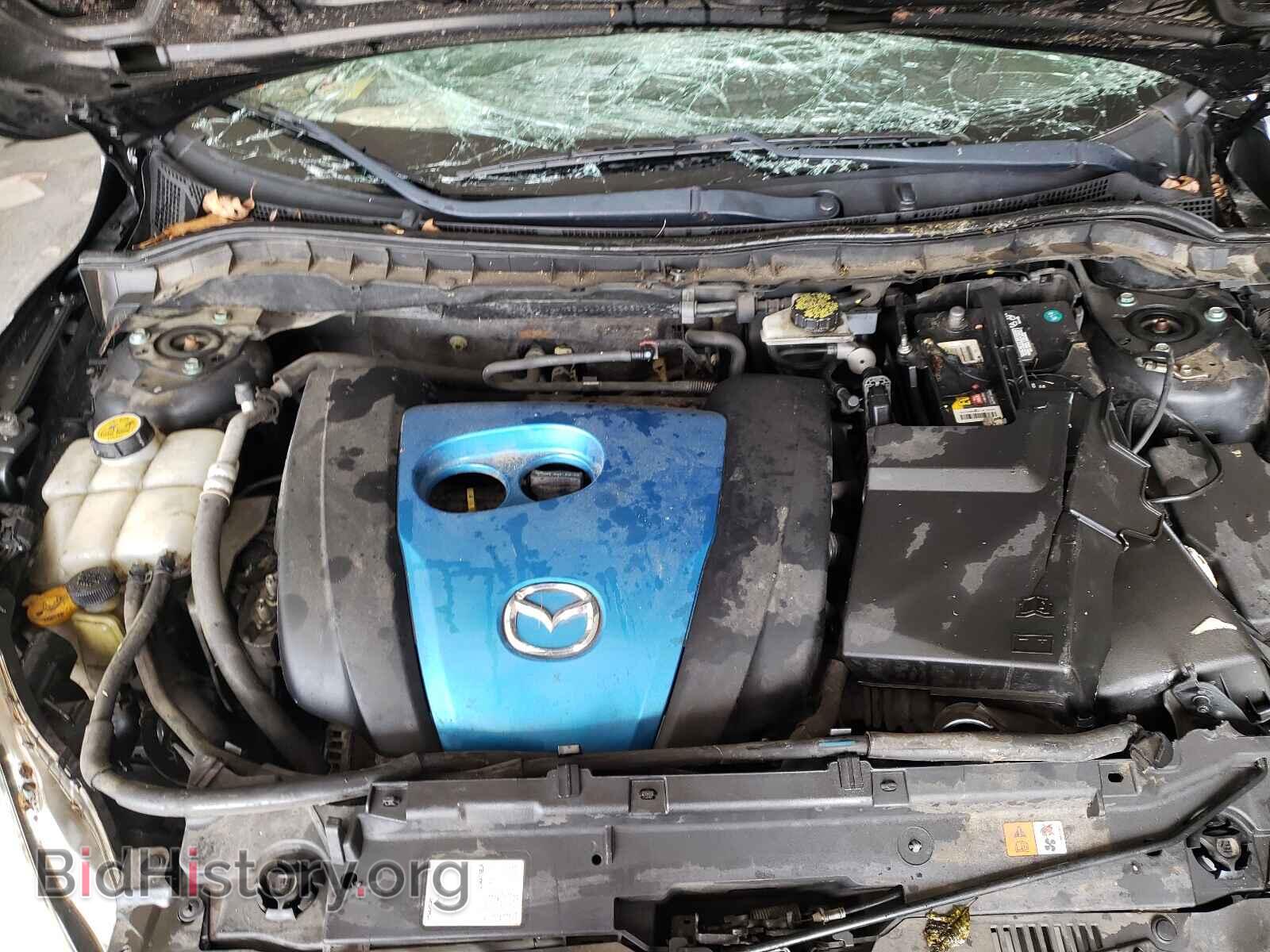 2012 MAZDA 3 - VIN: JM1BL1L76C1563213 - Photo 7
