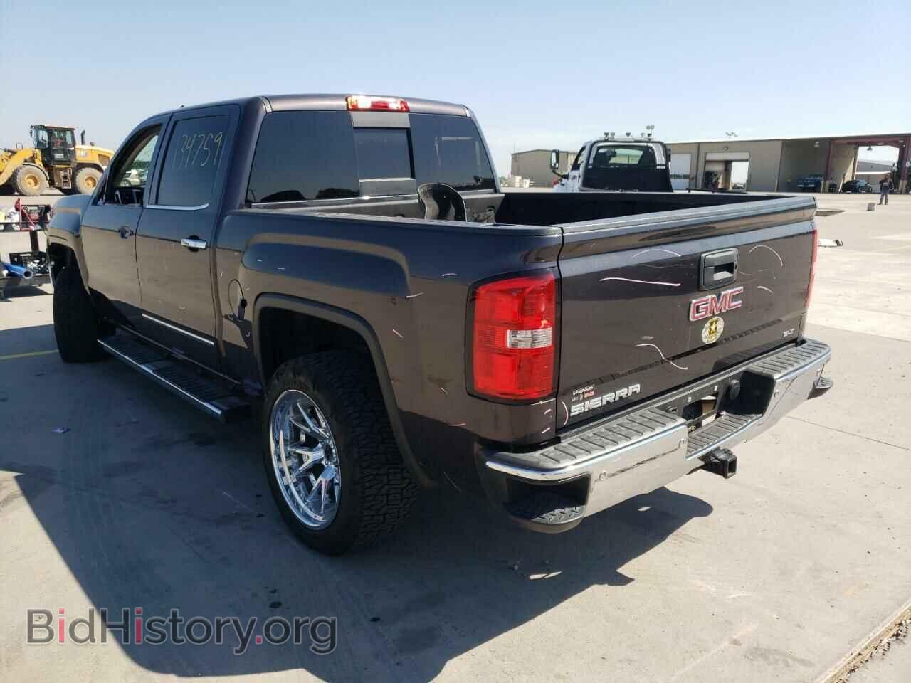 2015 GMC SIERRA - VIN: 3GTP1VECXFG328736 - Фото 3