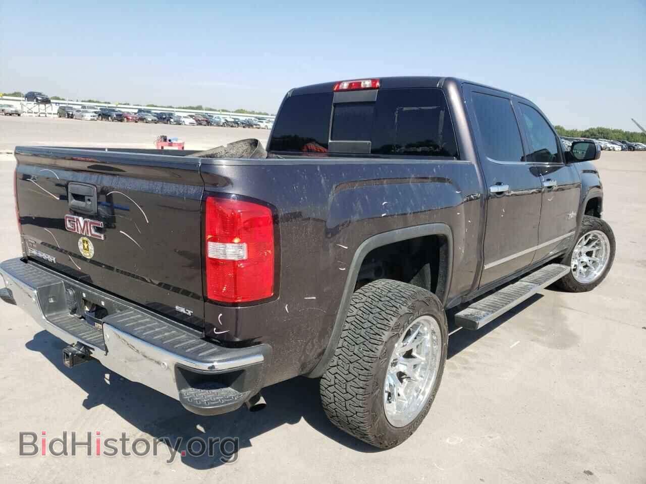 2015 GMC SIERRA - VIN: 3GTP1VECXFG328736 - Фото 4