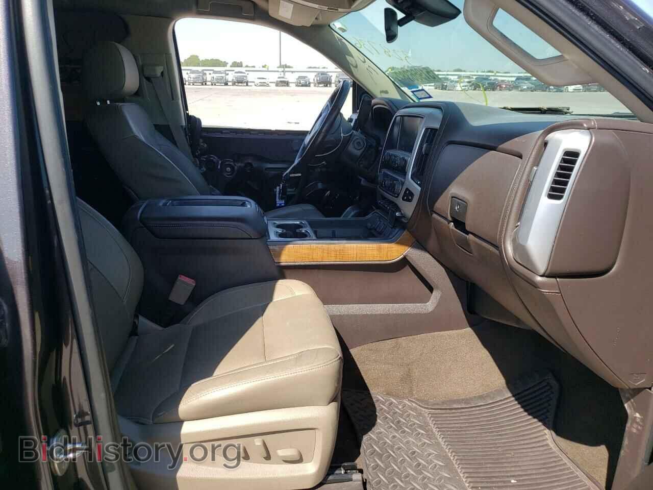 2015 GMC SIERRA - VIN: 3GTP1VECXFG328736 - Фото 5