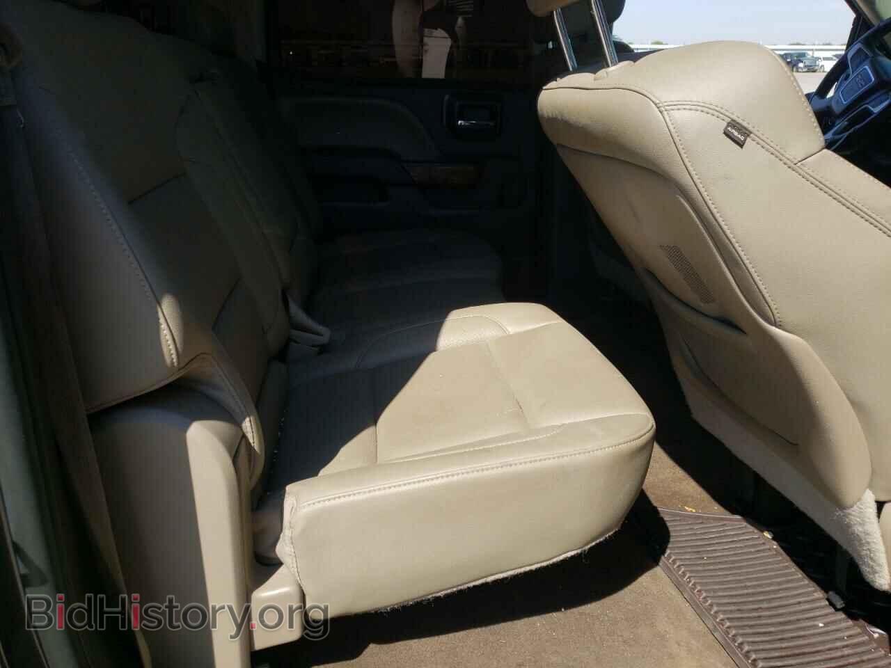 2015 GMC SIERRA - VIN: 3GTP1VECXFG328736 - Фото 6