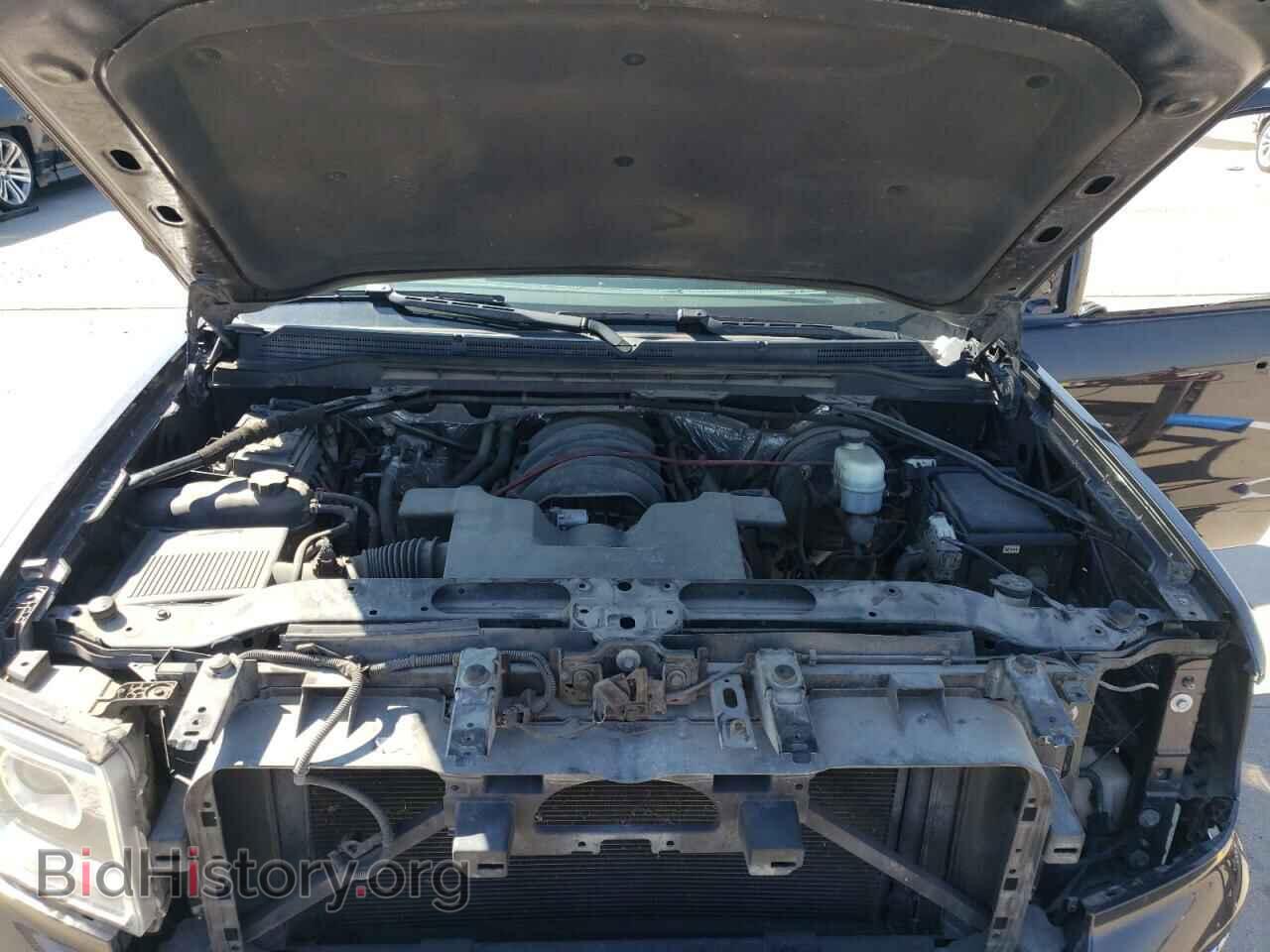 2015 GMC SIERRA - VIN: 3GTP1VECXFG328736 - Фото 7