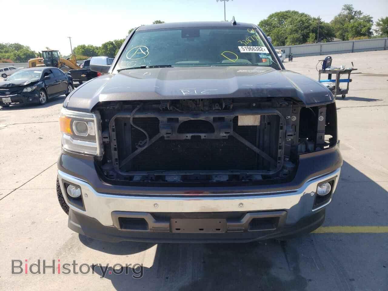 2015 GMC SIERRA - VIN: 3GTP1VECXFG328736 - Фото 9