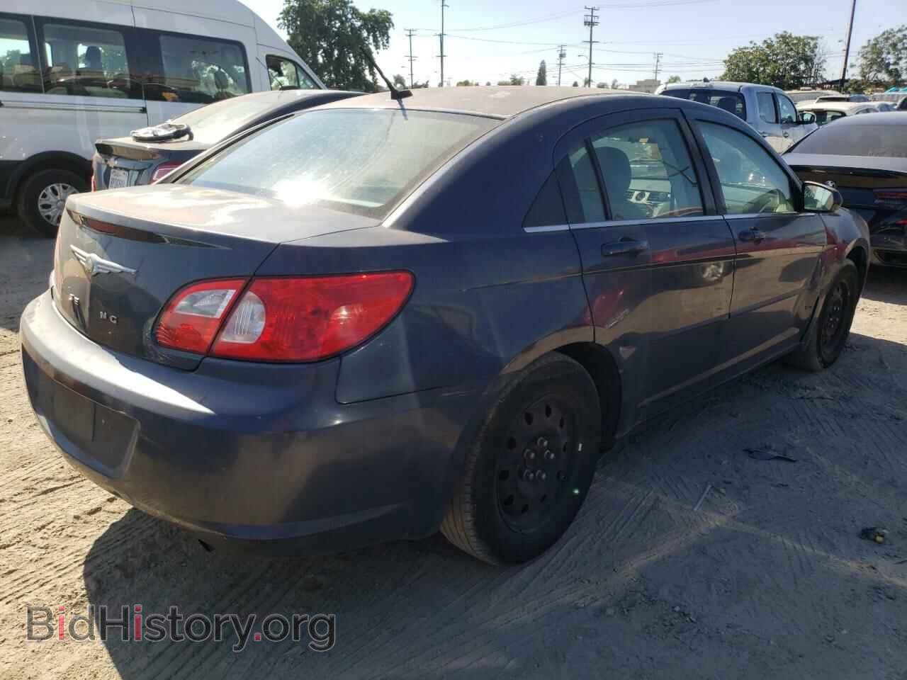 2008 CHRYSLER SEBRING - VIN: 1C3LC46J88N211672 - Фото 4