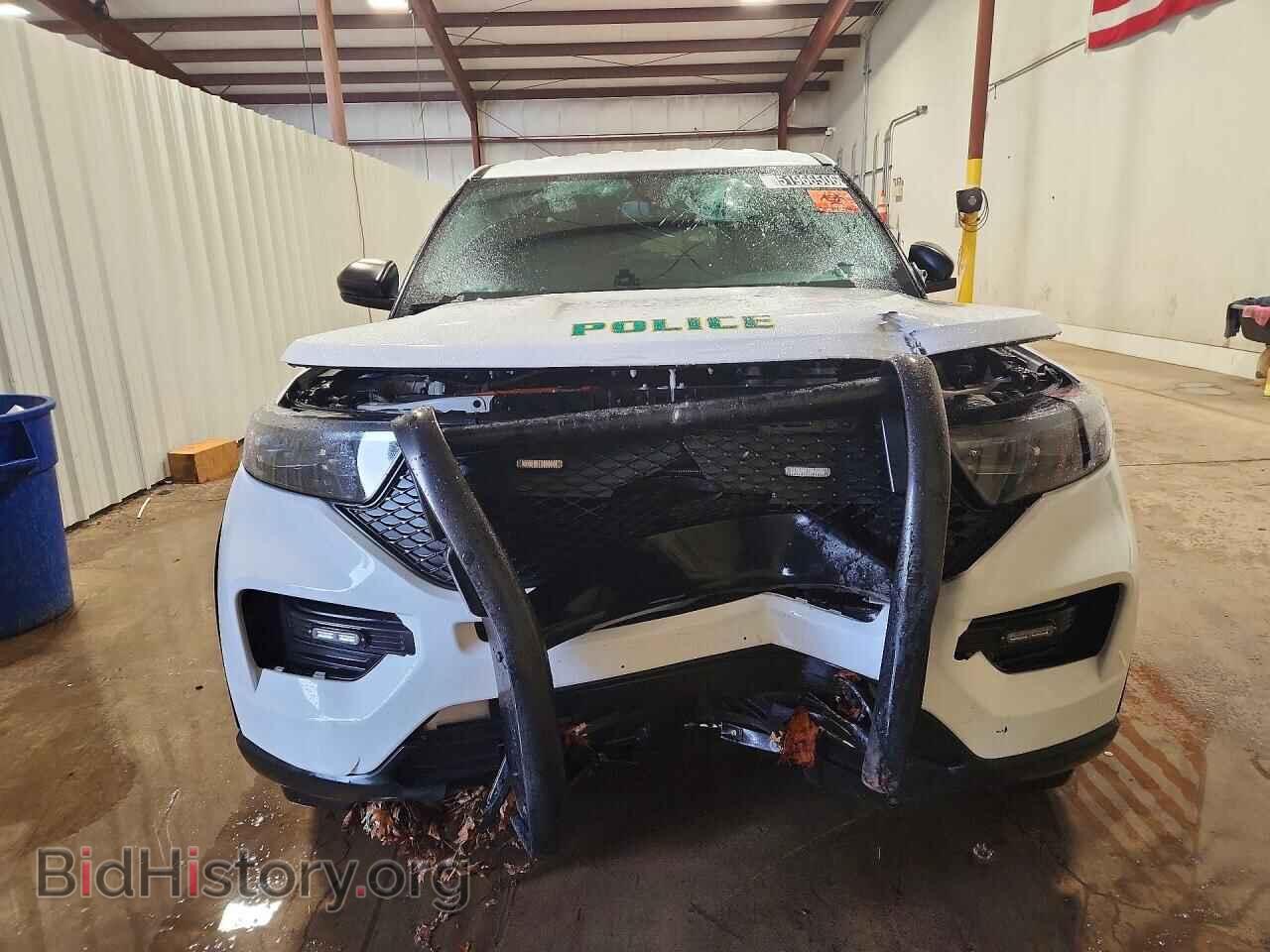 2021 FORD EXPLORER - VIN: 1FM5K8AW0MNA14597 - Фото 5