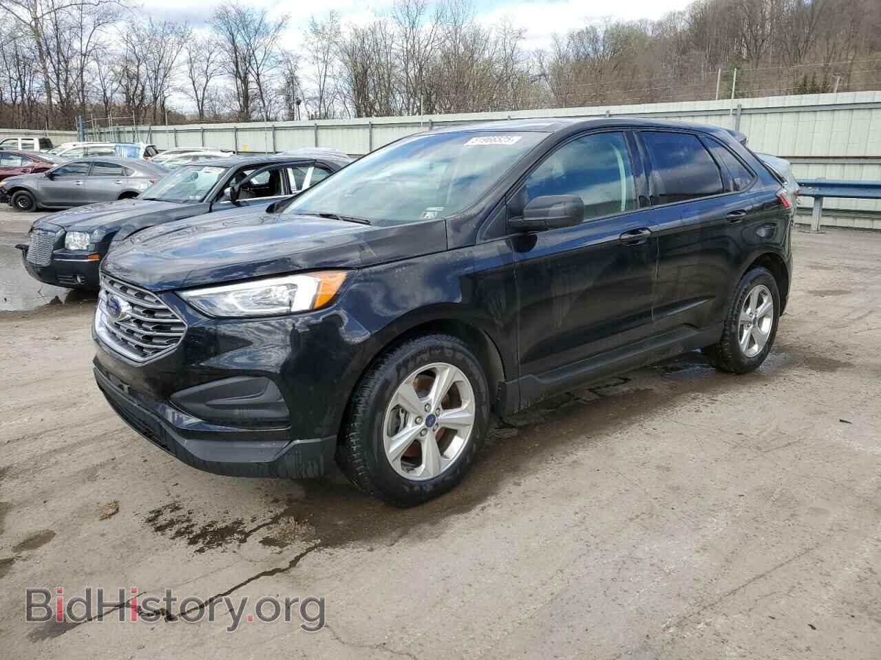 Photo 2FMPK4G92LBB24502 - FORD EDGE 2020