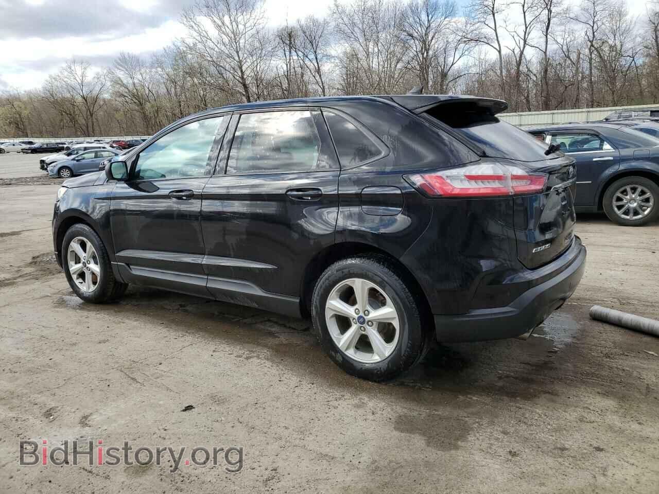 2020 FORD EDGE - VIN: 2FMPK4G92LBB24502 - Фото 2