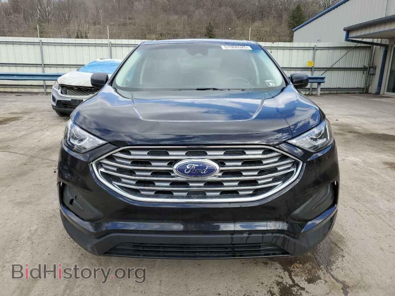 2020 FORD EDGE - VIN: 2FMPK4G92LBB24502 - Фото 5