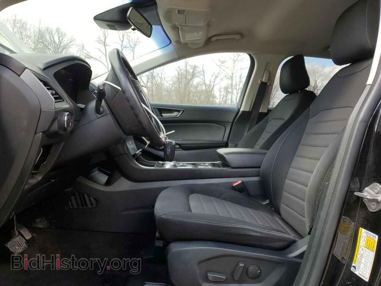 2020 FORD EDGE - VIN: 2FMPK4G92LBB24502 - Фото 7