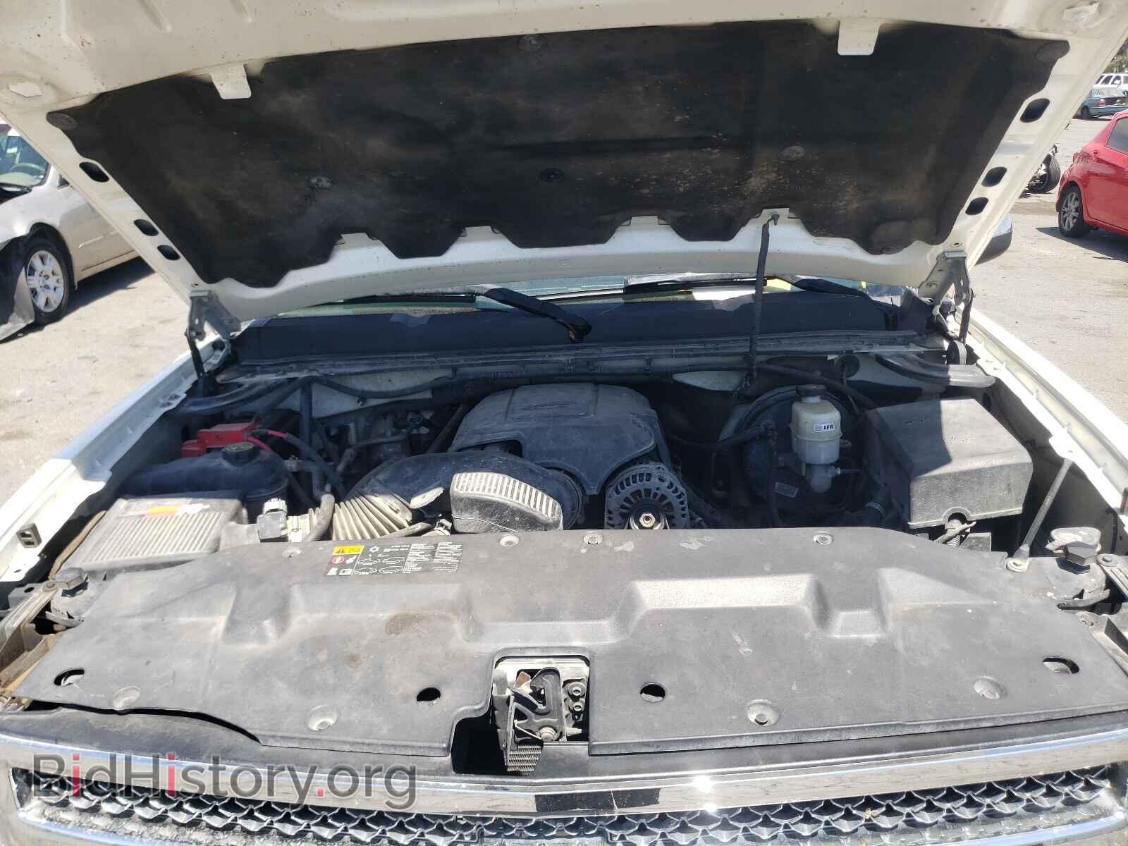 2013 CHEVROLET SILVERADO - VIN: 3GCPCSE05DG147328 - Фото 7