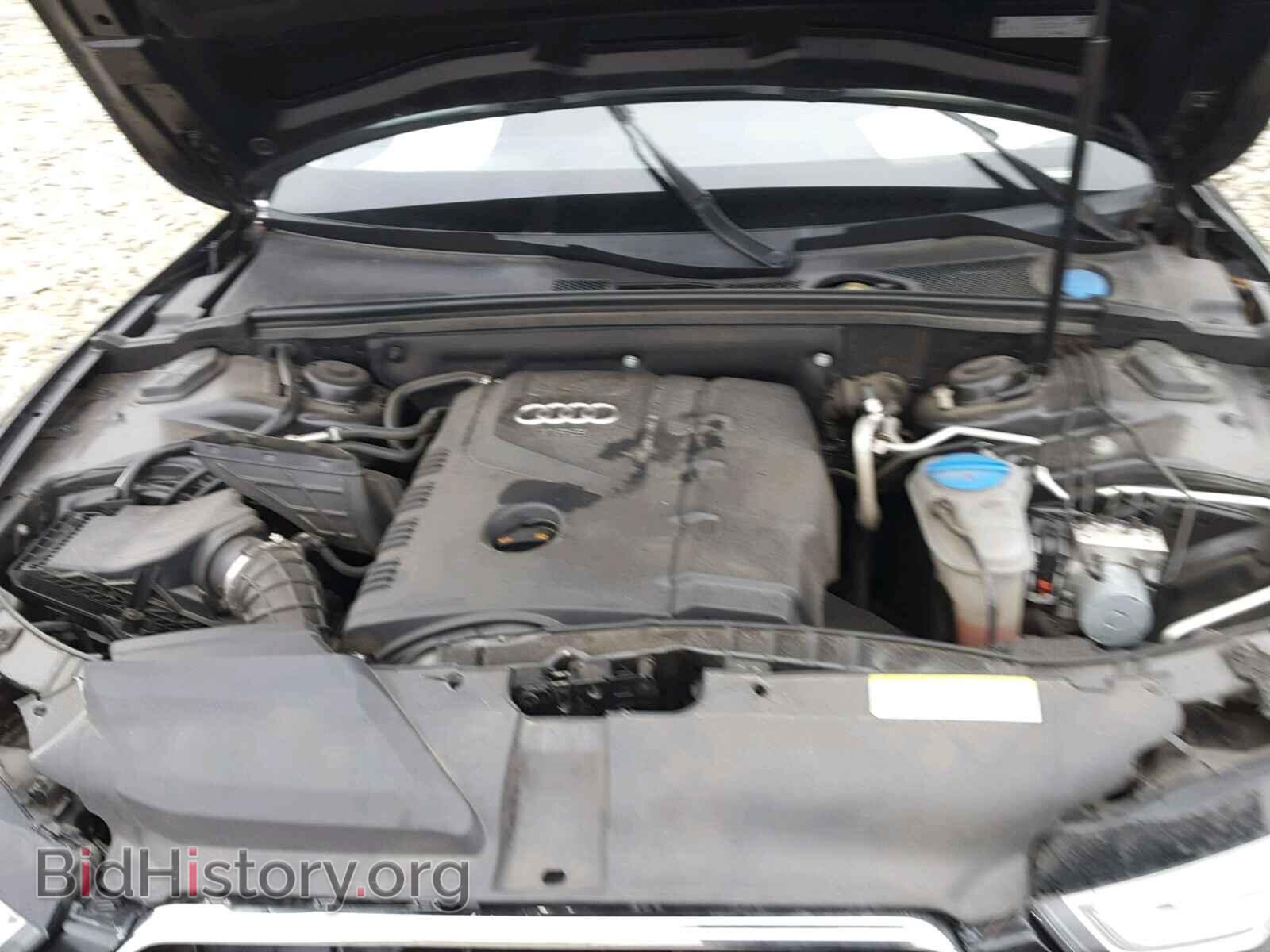 2013 AUDI A5 PREMIUM - VIN: WAULFAFR9DA000728 - Photo 7