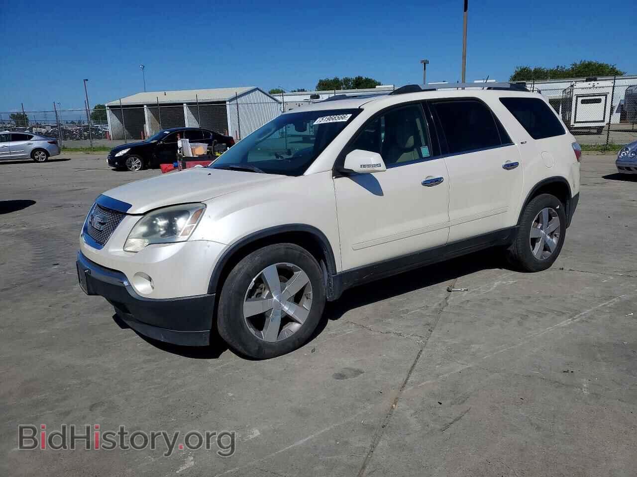 Photo 1GKLRMEDXAJ248410 - GMC ACADIA 2010