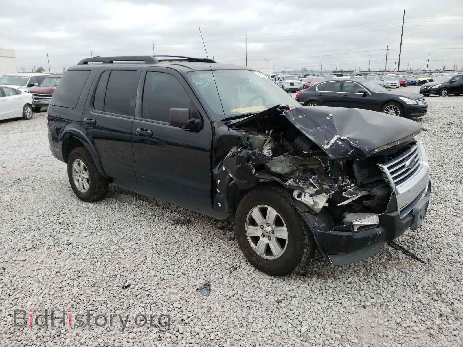 Photo 1FMEU6DEXAUA50963 - FORD EXPLORER 2010