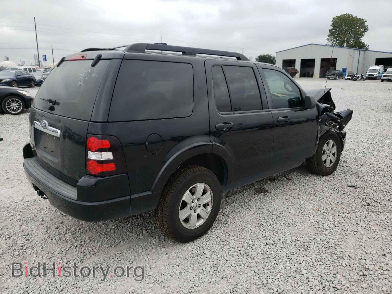2010 FORD EXPLORER - VIN: 1FMEU6DEXAUA50963 - Фото 4