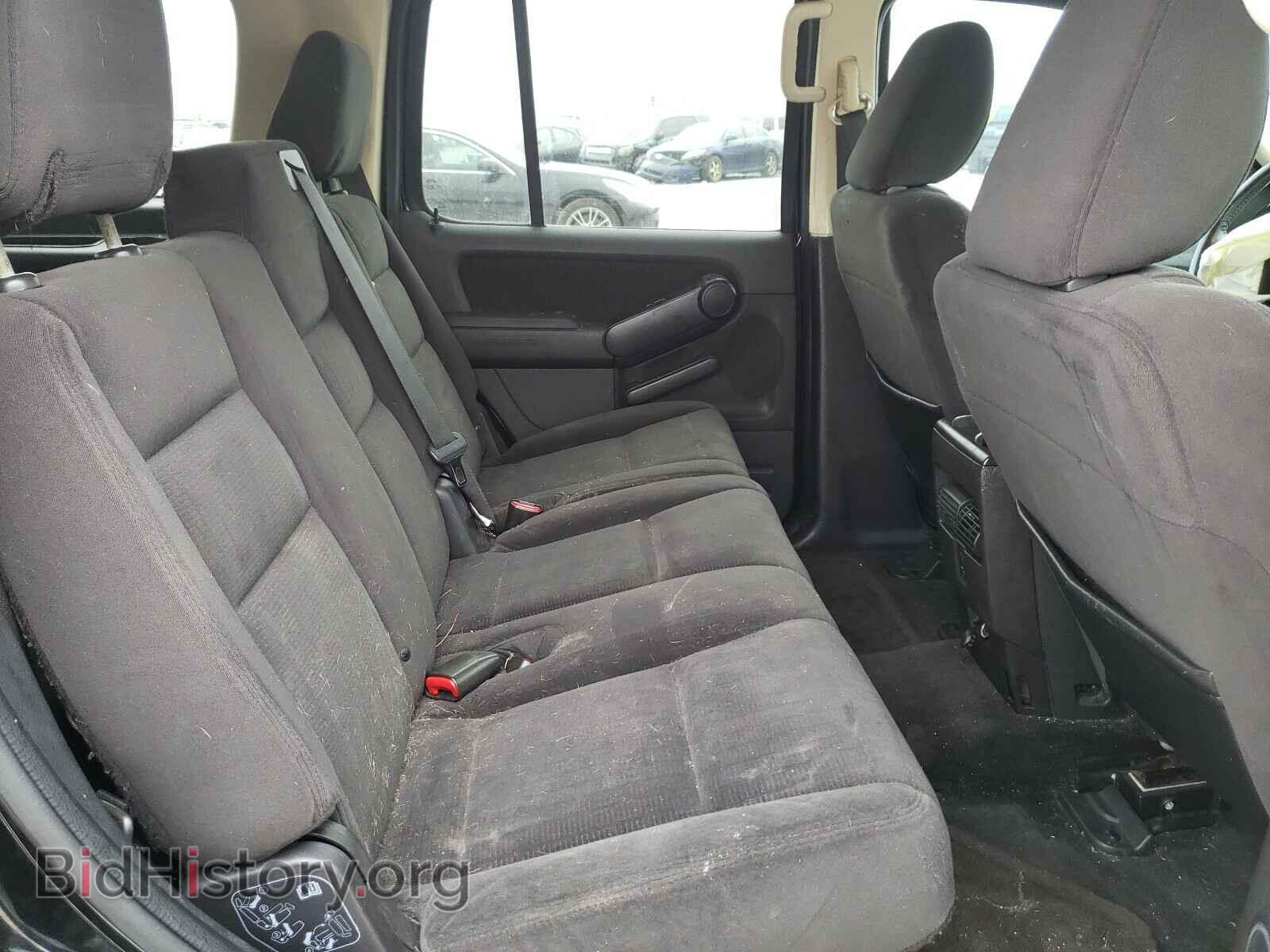 2010 FORD EXPLORER - VIN: 1FMEU6DEXAUA50963 - Фото 6