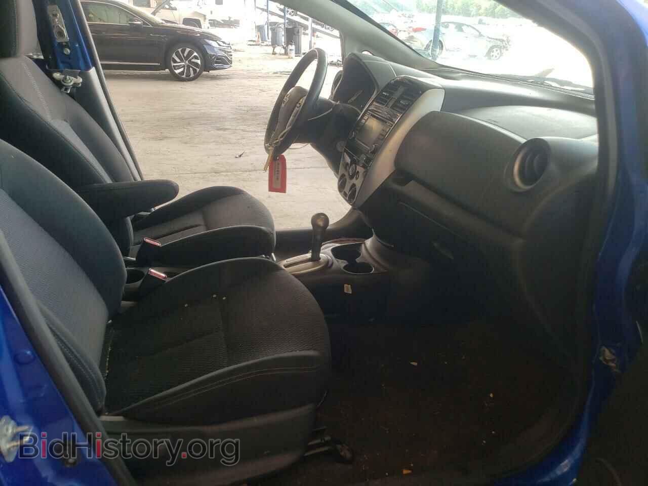 2016 NISSAN VERSA - VIN: 3N1CE2CP8GL354657 - Photo 5