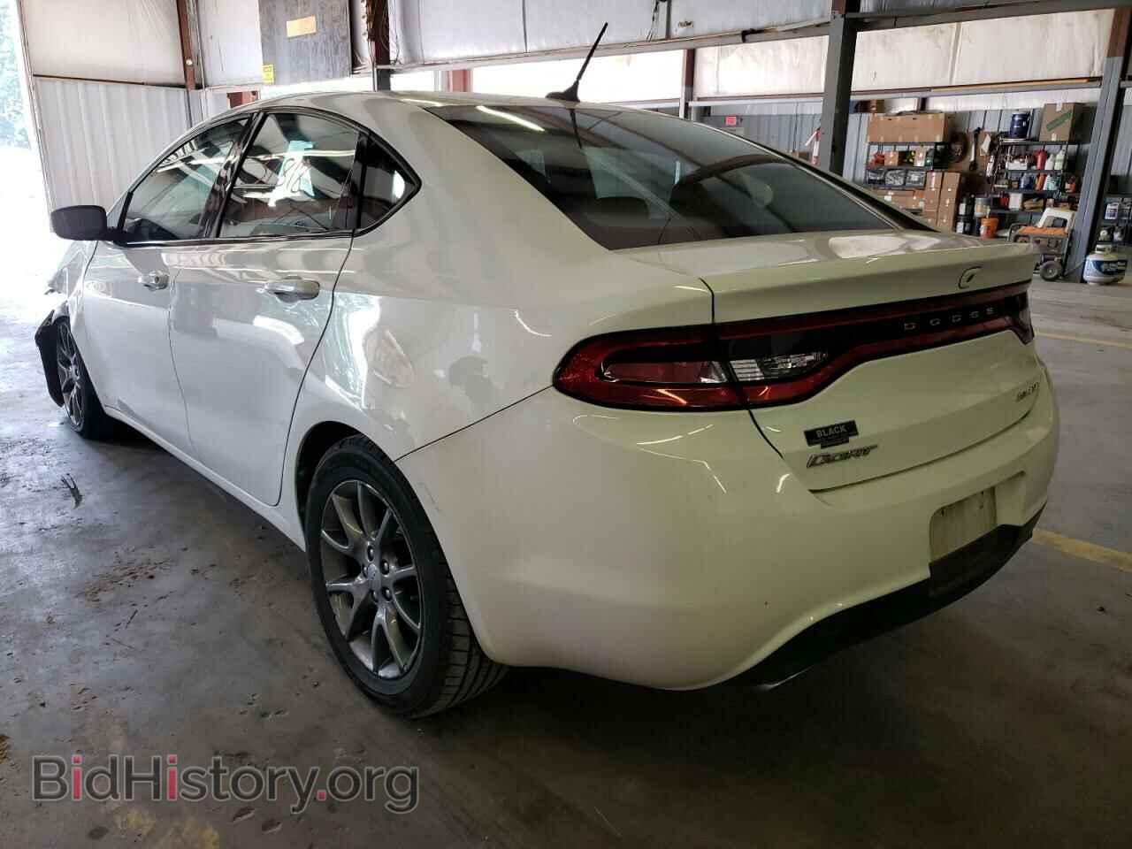 2013 DODGE DART - VIN: 1C3CDFBA4DD142526 - Фото 3