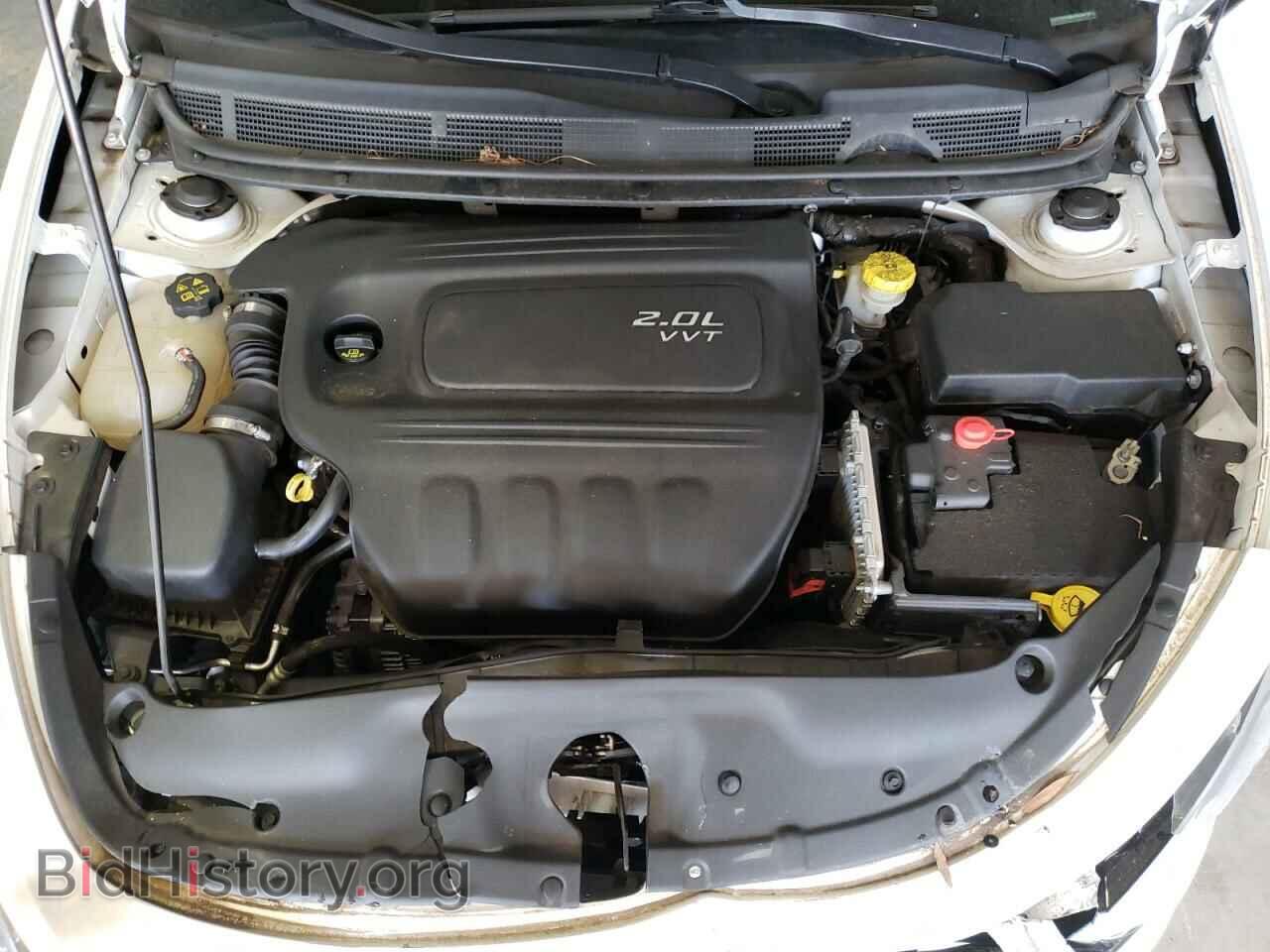 2013 DODGE DART - VIN: 1C3CDFBA4DD142526 - Фото 7