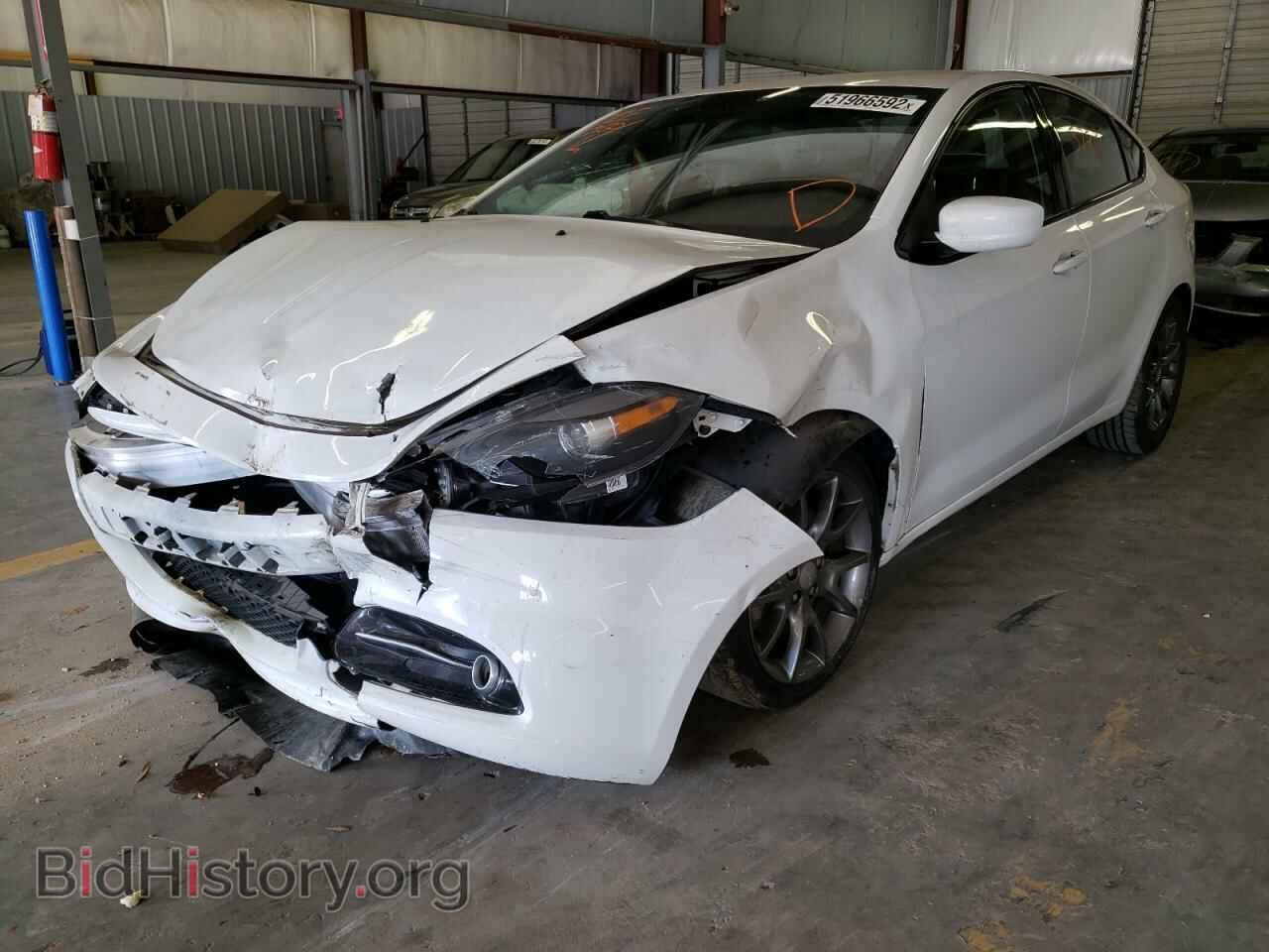 2013 DODGE DART - VIN: 1C3CDFBA4DD142526 - Фото 9