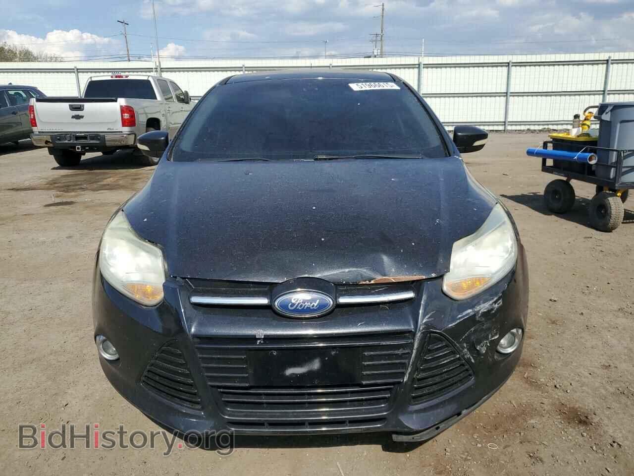 2012 FORD FOCUS - VIN: 1FAHP3H22CL327305 - Фото 5