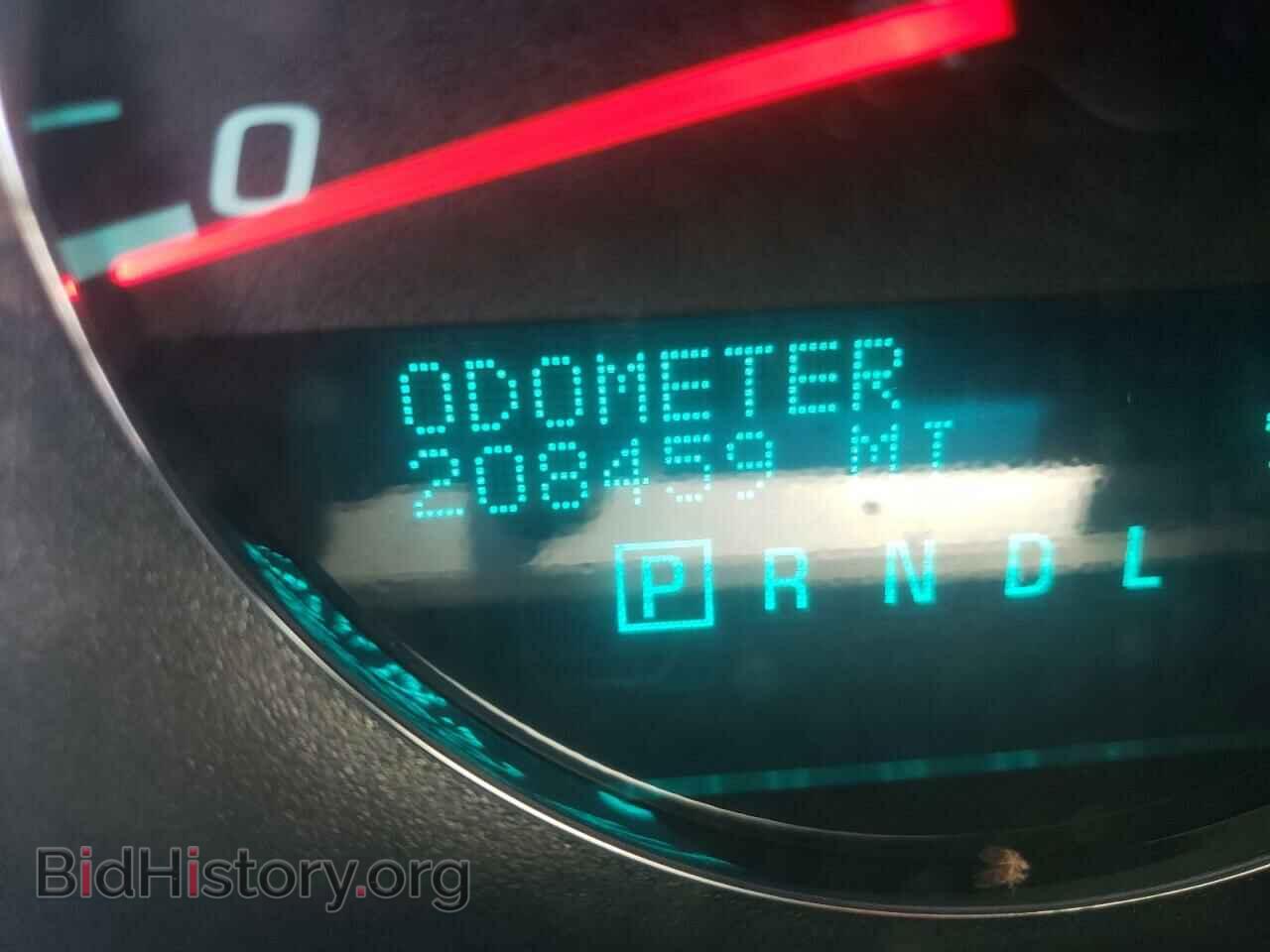 2013 CHEVROLET IMPALA - VIN: 2G1WC5E37D1232390 - Фото 8