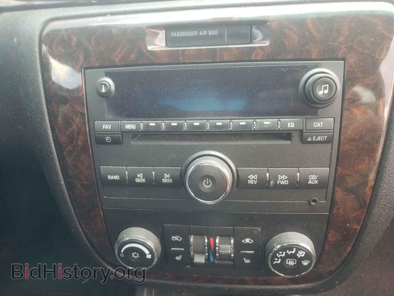 2013 CHEVROLET IMPALA - VIN: 2G1WC5E37D1232390 - Фото 9