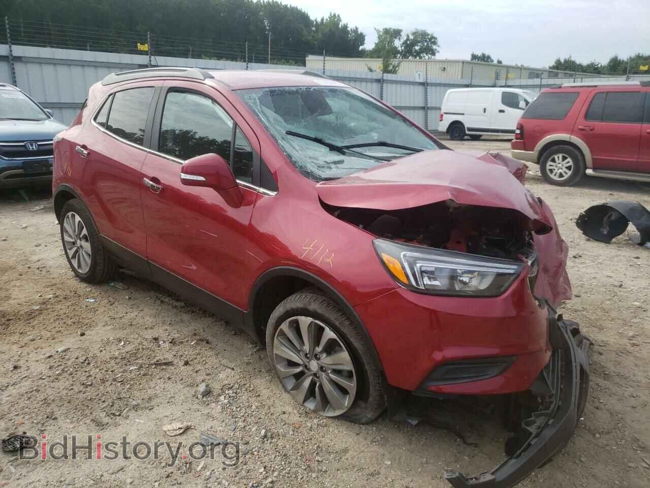 Фотография KL4CJASBXKB767886 - BUICK ENCORE 2019
